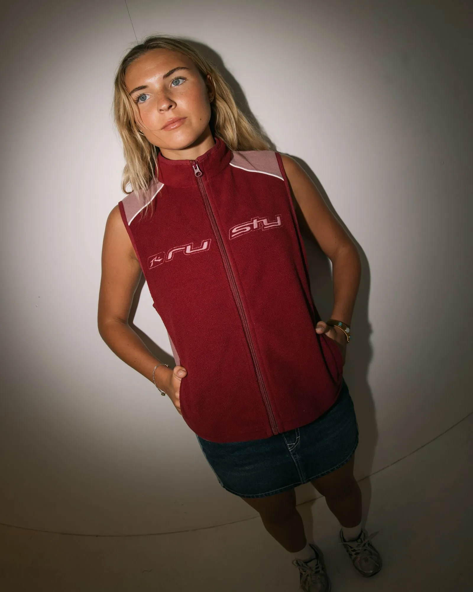 Mr Cool Polar Fleece Vest