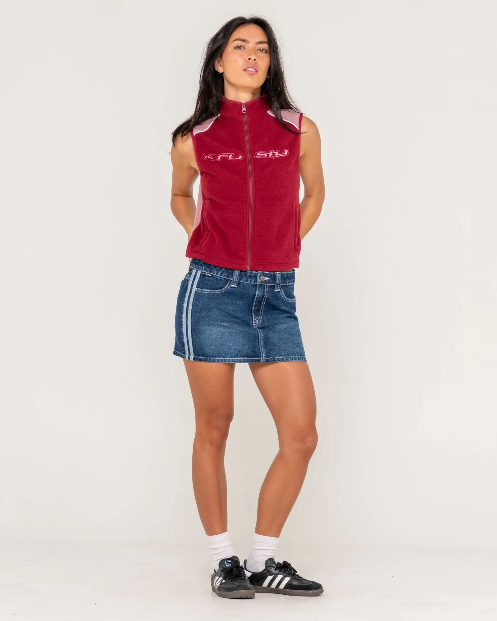 Mr Cool Polar Fleece Vest