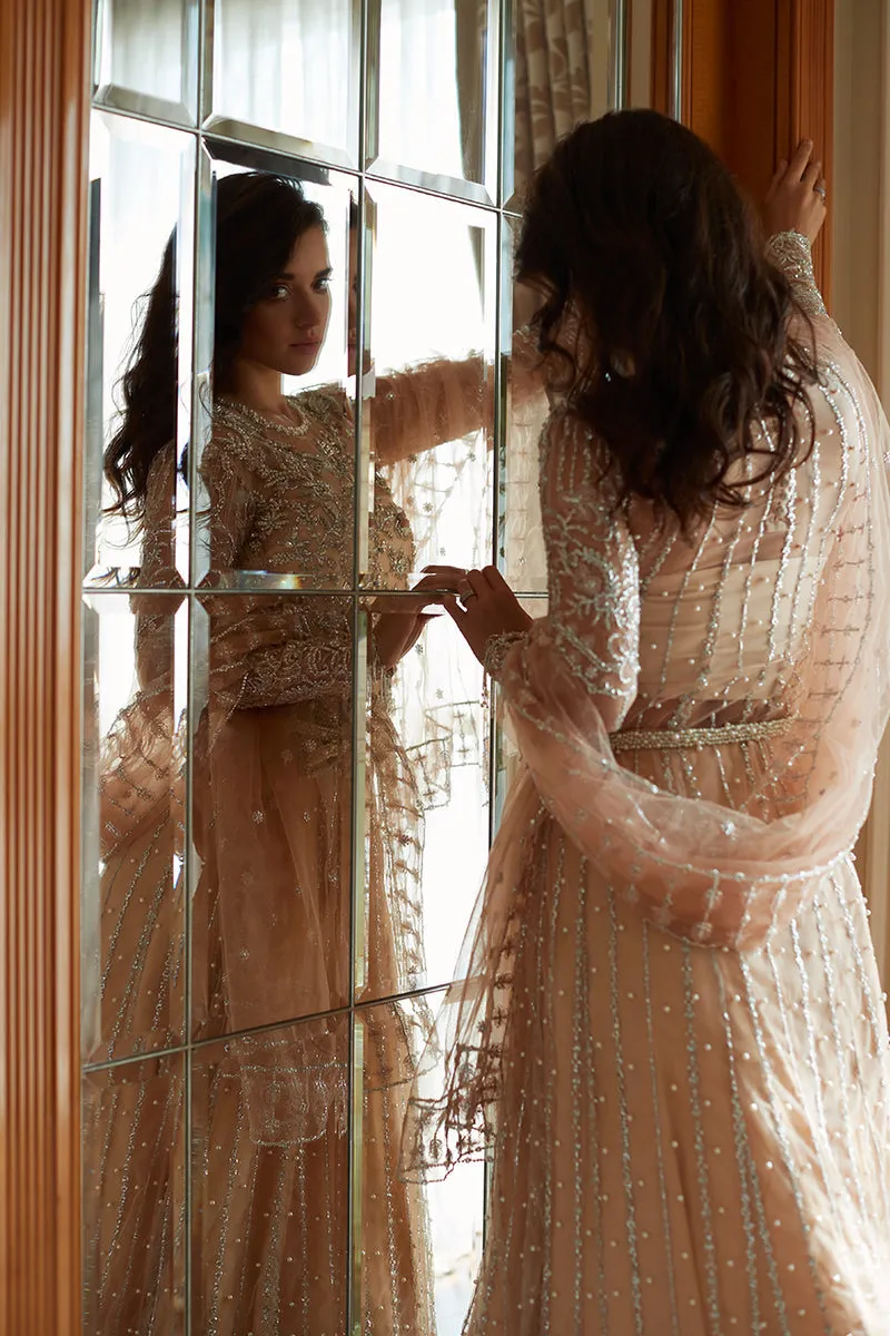 MUSHQ | AMOUR - WEDDING COLLECTION '23 | TDL23-01 ADA
