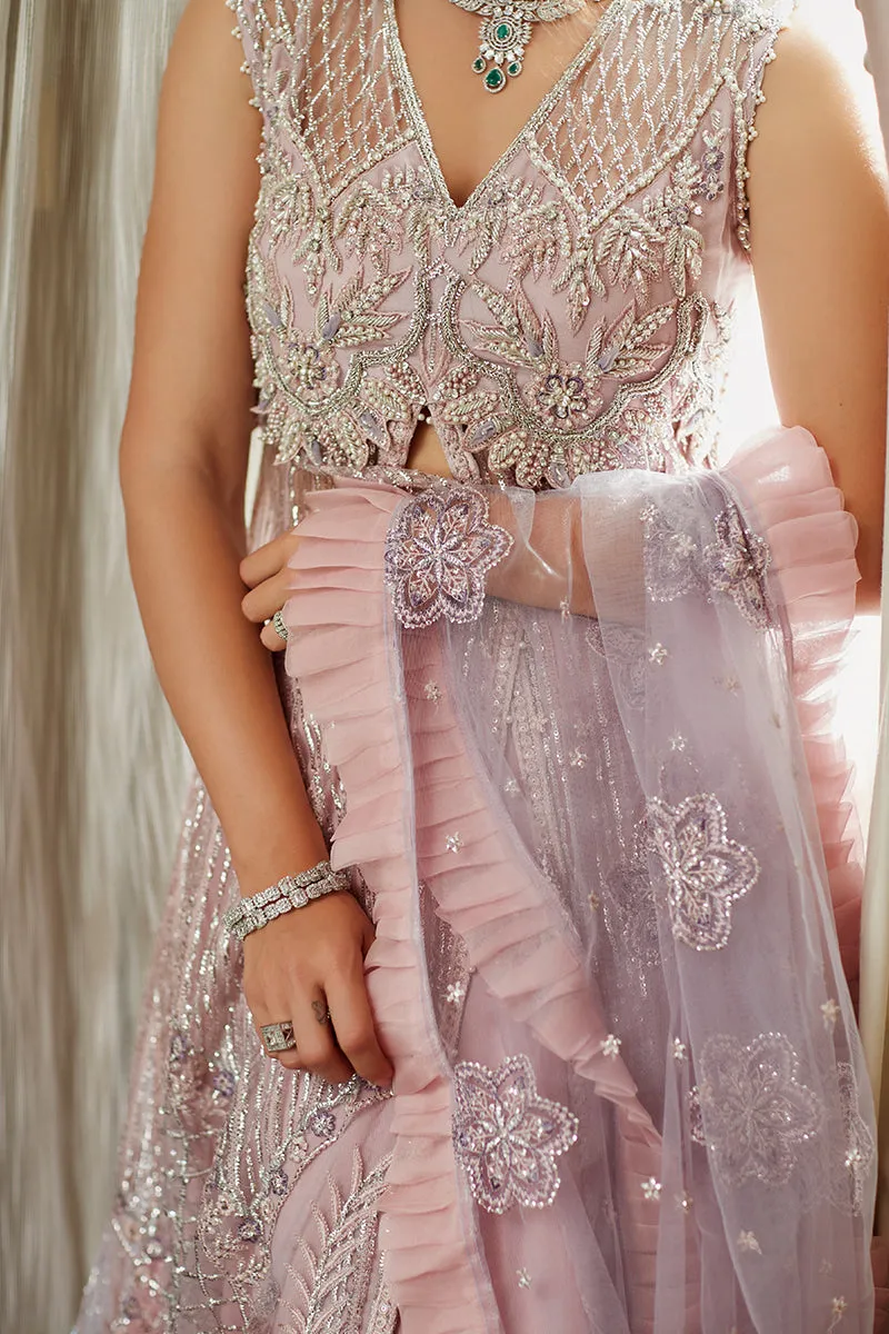 MUSHQ | AMOUR - WEDDING COLLECTION '23 | TDL23-08 MABEL