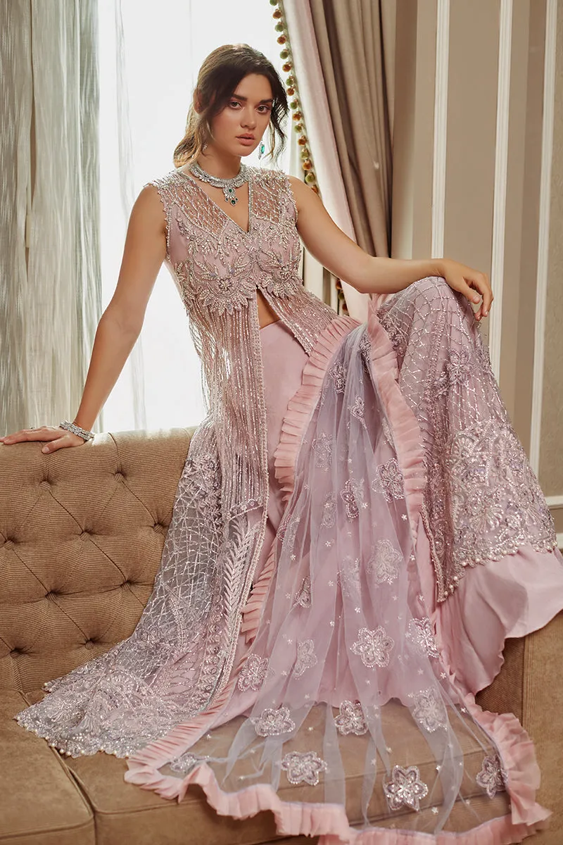 MUSHQ | AMOUR - WEDDING COLLECTION '23 | TDL23-08 MABEL