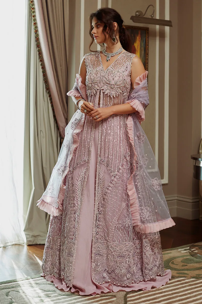MUSHQ | AMOUR - WEDDING COLLECTION '23 | TDL23-08 MABEL