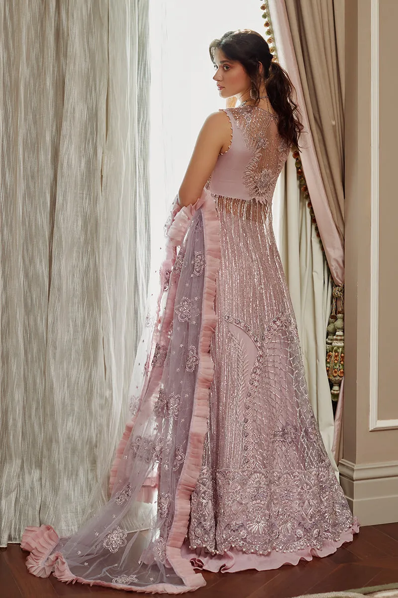 MUSHQ | AMOUR - WEDDING COLLECTION '23 | TDL23-08 MABEL