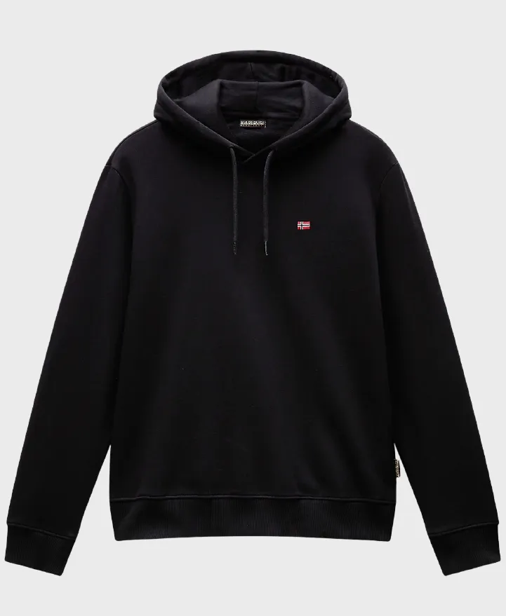 Napapijri Balis Hoodie 041 Black