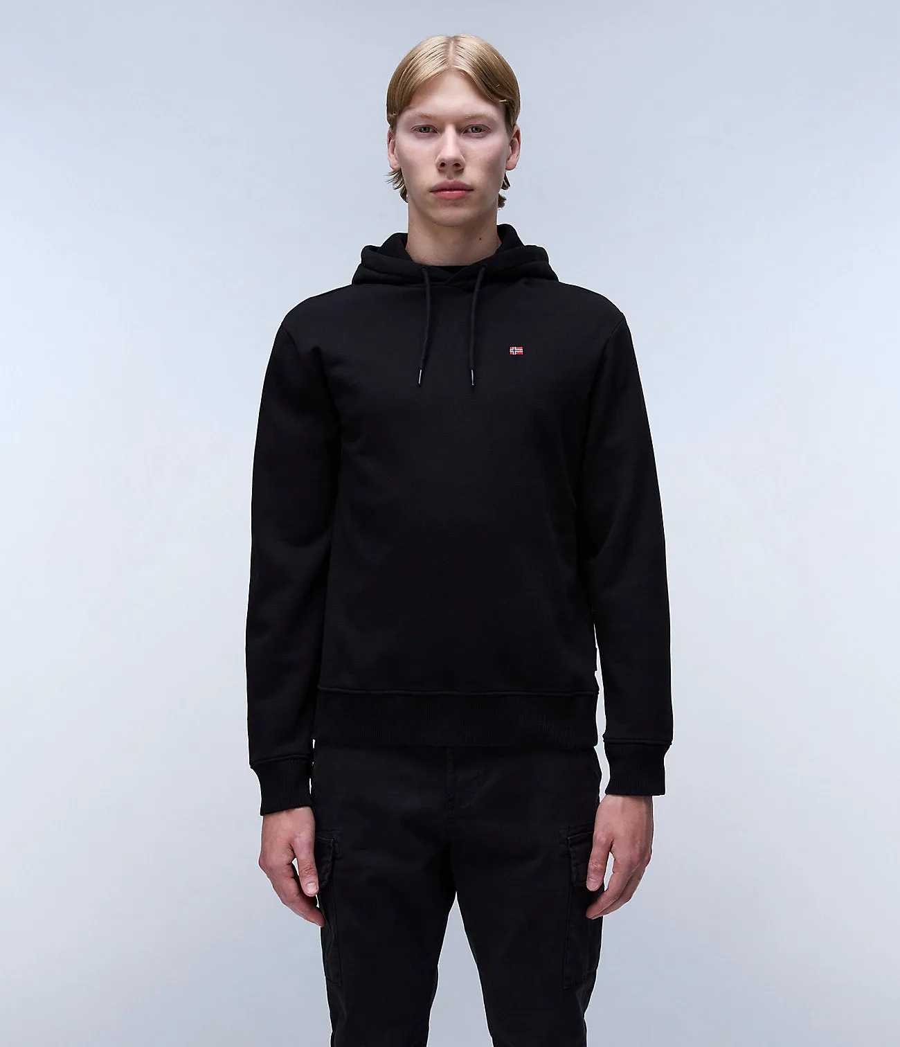 Napapijri Balis Hoodie 041 Black