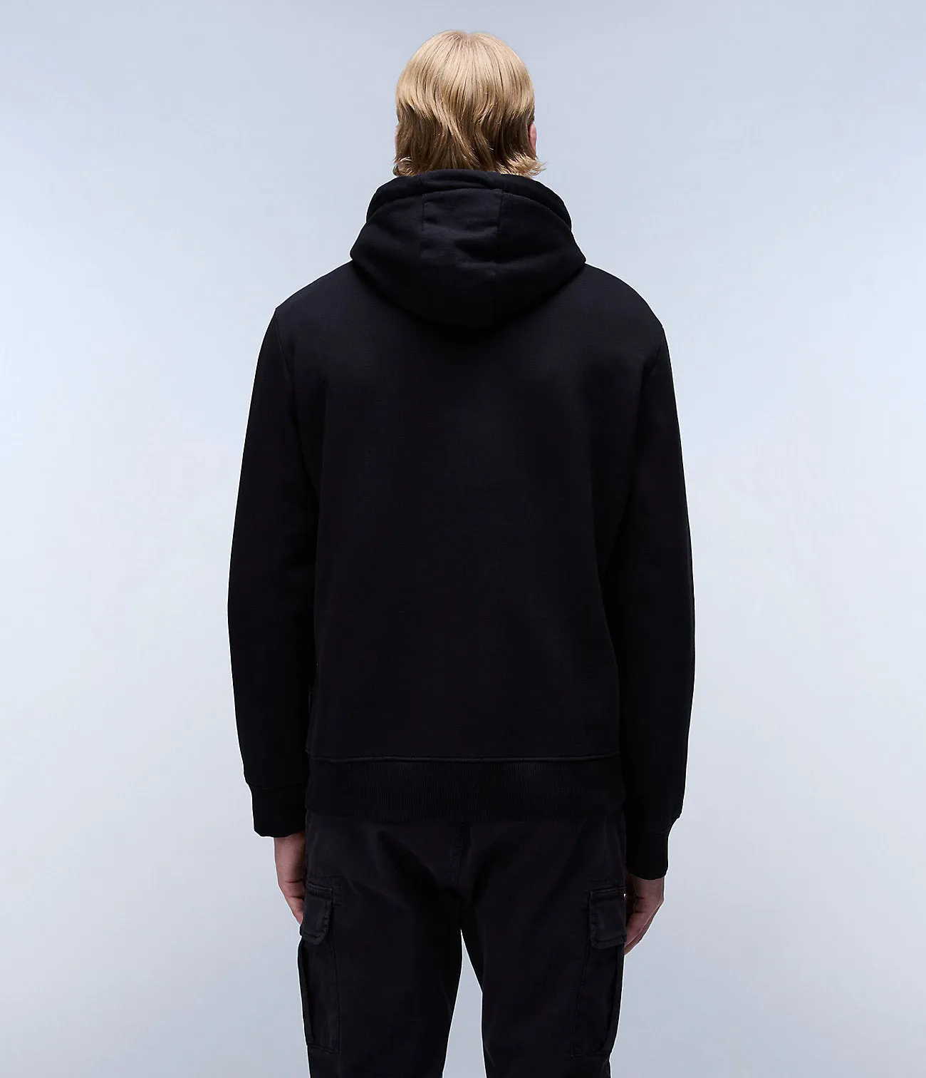 Napapijri Balis Hoodie 041 Black