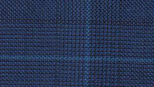 Navy - Blue Pattern