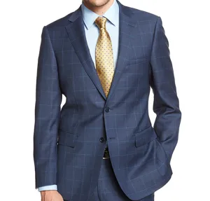 Navy - Blue Pattern
