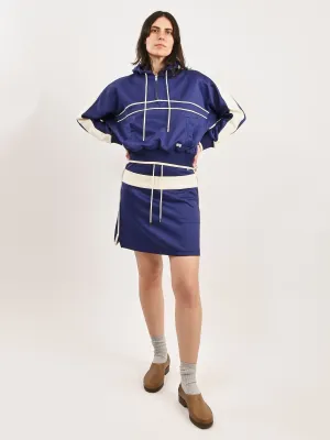 Navy/Natural Mantra Hoodie