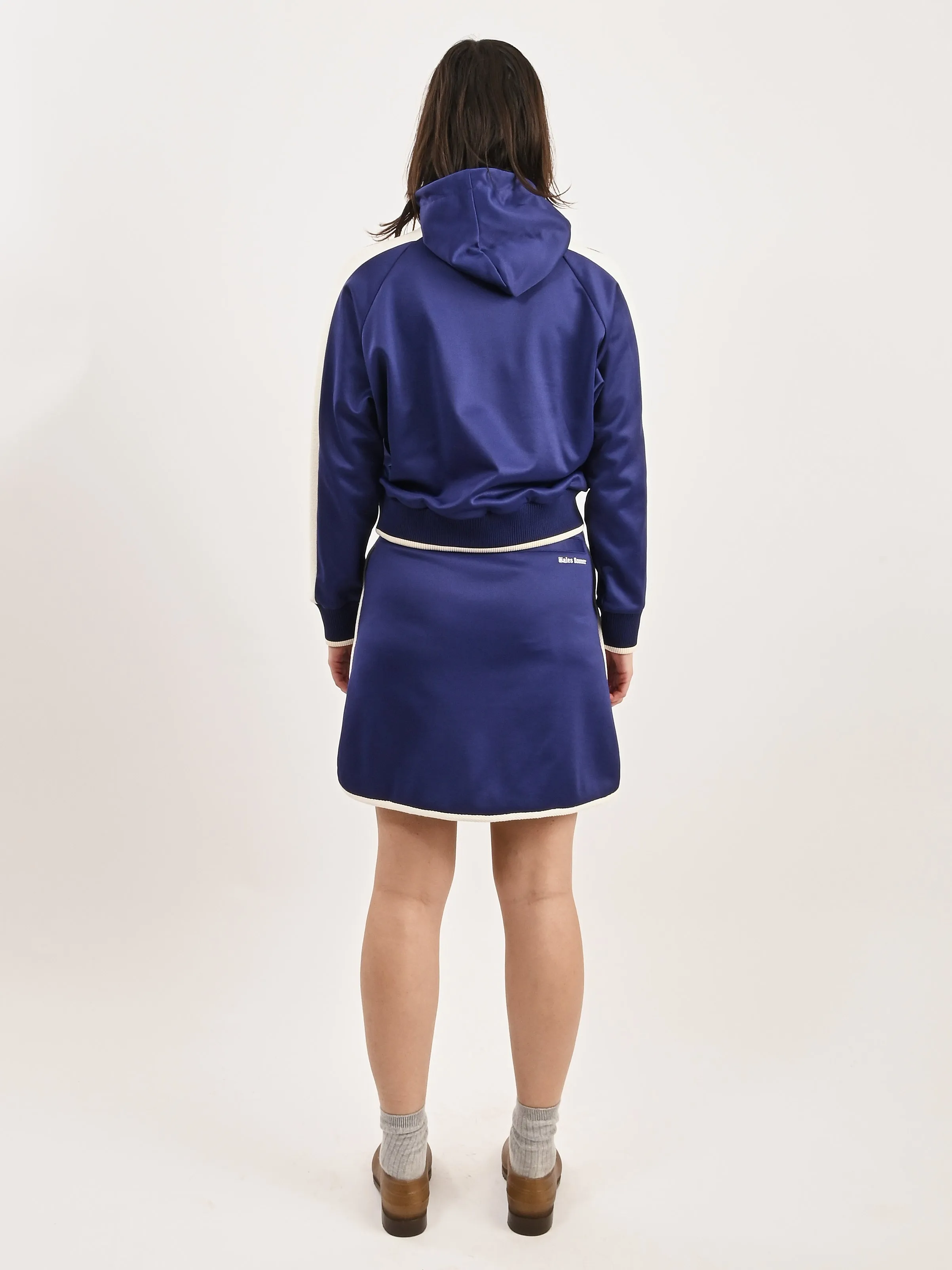 Navy/Natural Mantra Hoodie