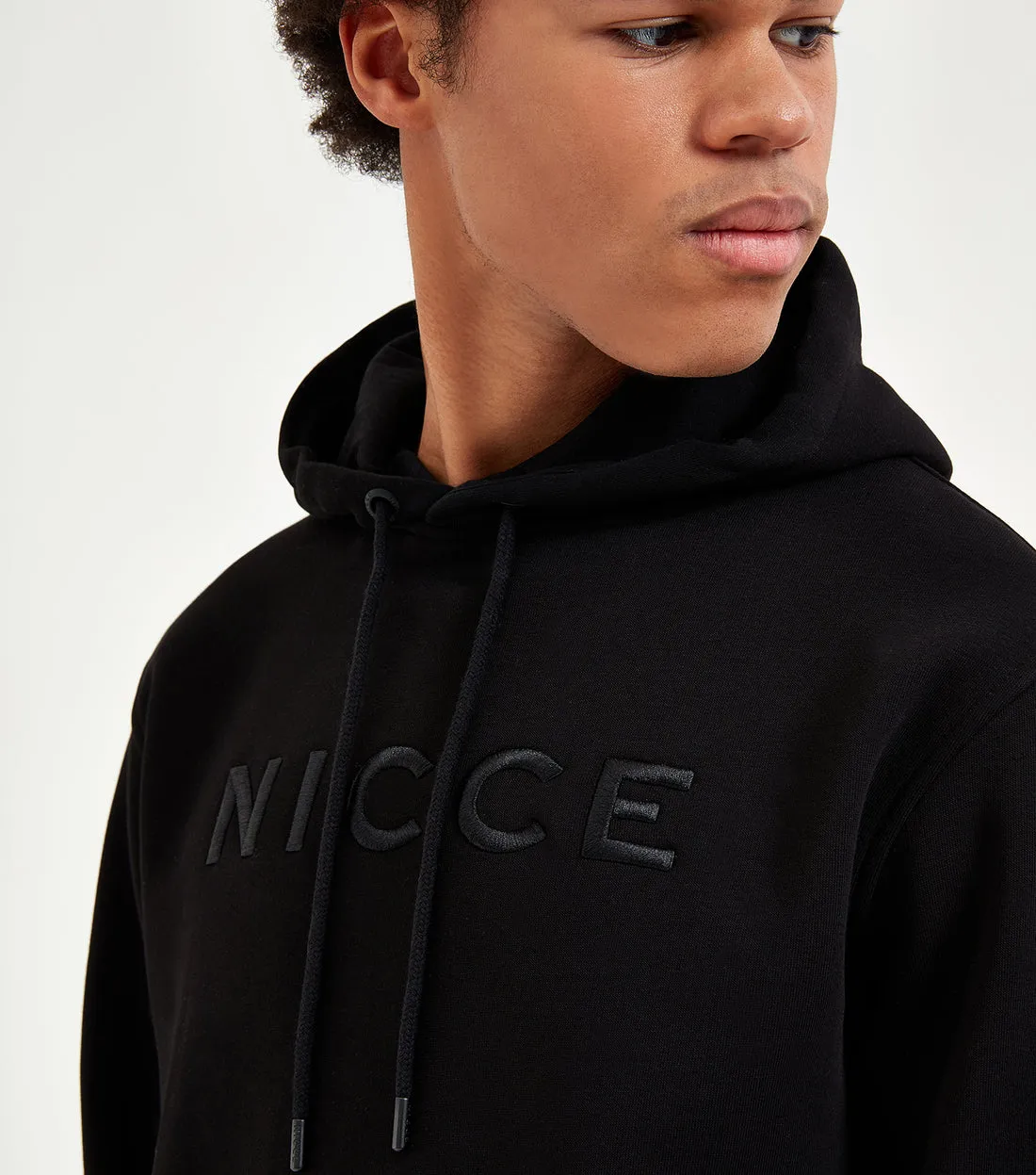 Nicce Mercury Hoodie Black