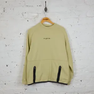 Nike 90s Sweatshirt - Beige - S