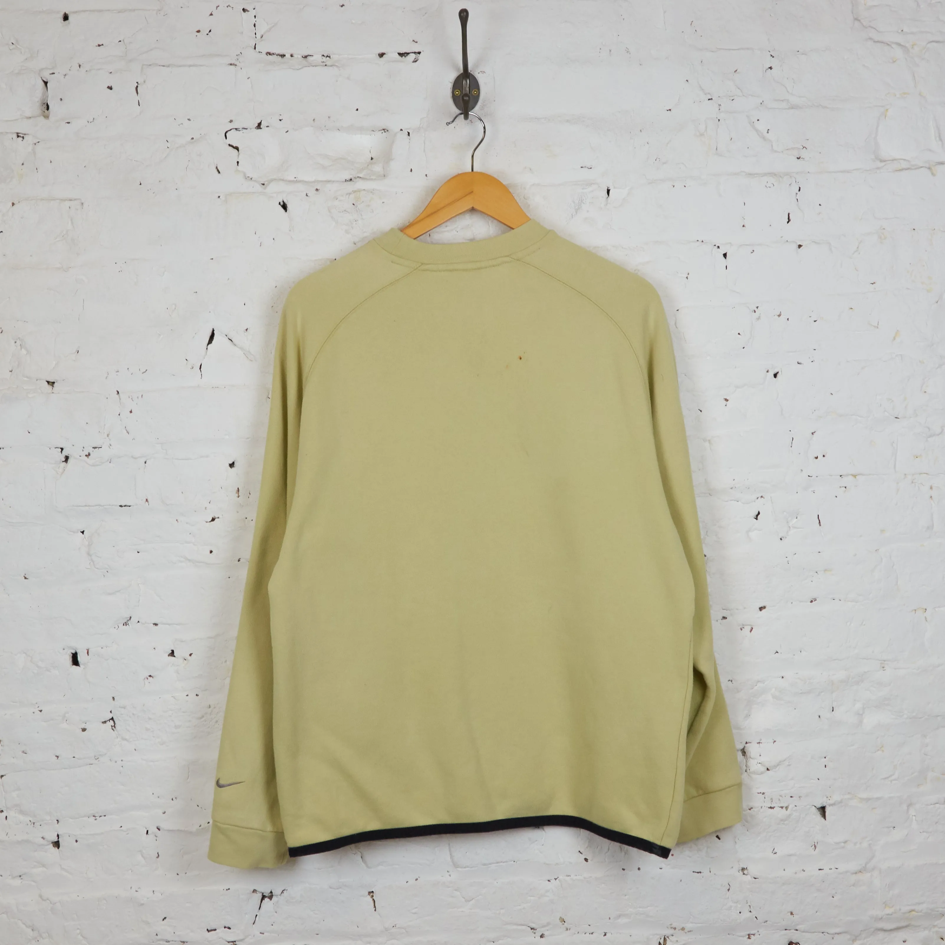 Nike 90s Sweatshirt - Beige - S
