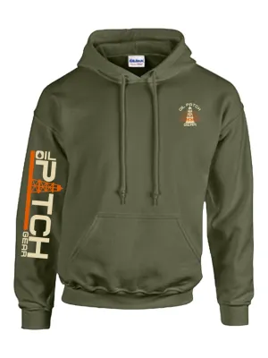 OPG CLASSIC LOGO HEAVY BLEND HOODIE