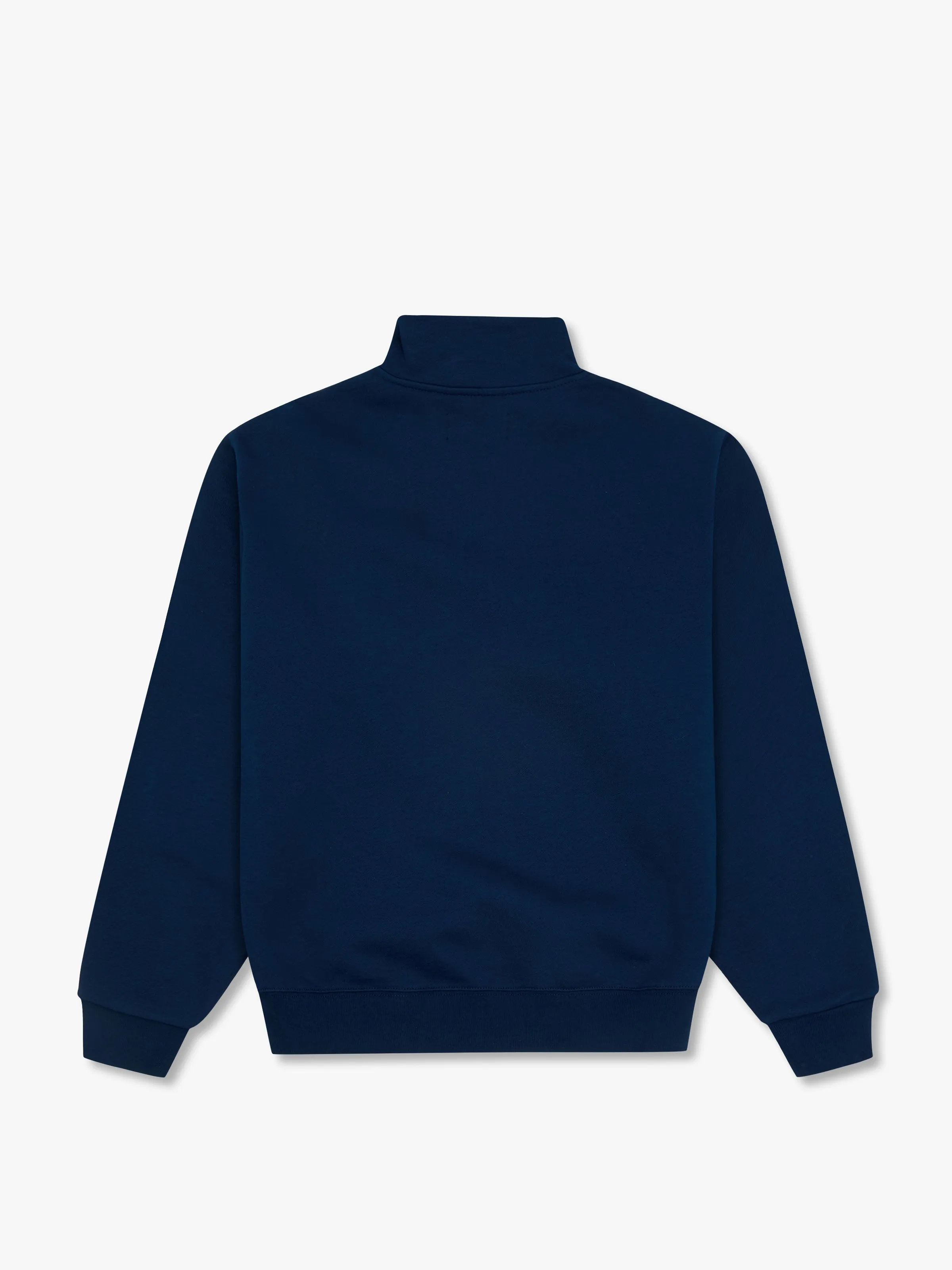 Organic Regular Half Zip
