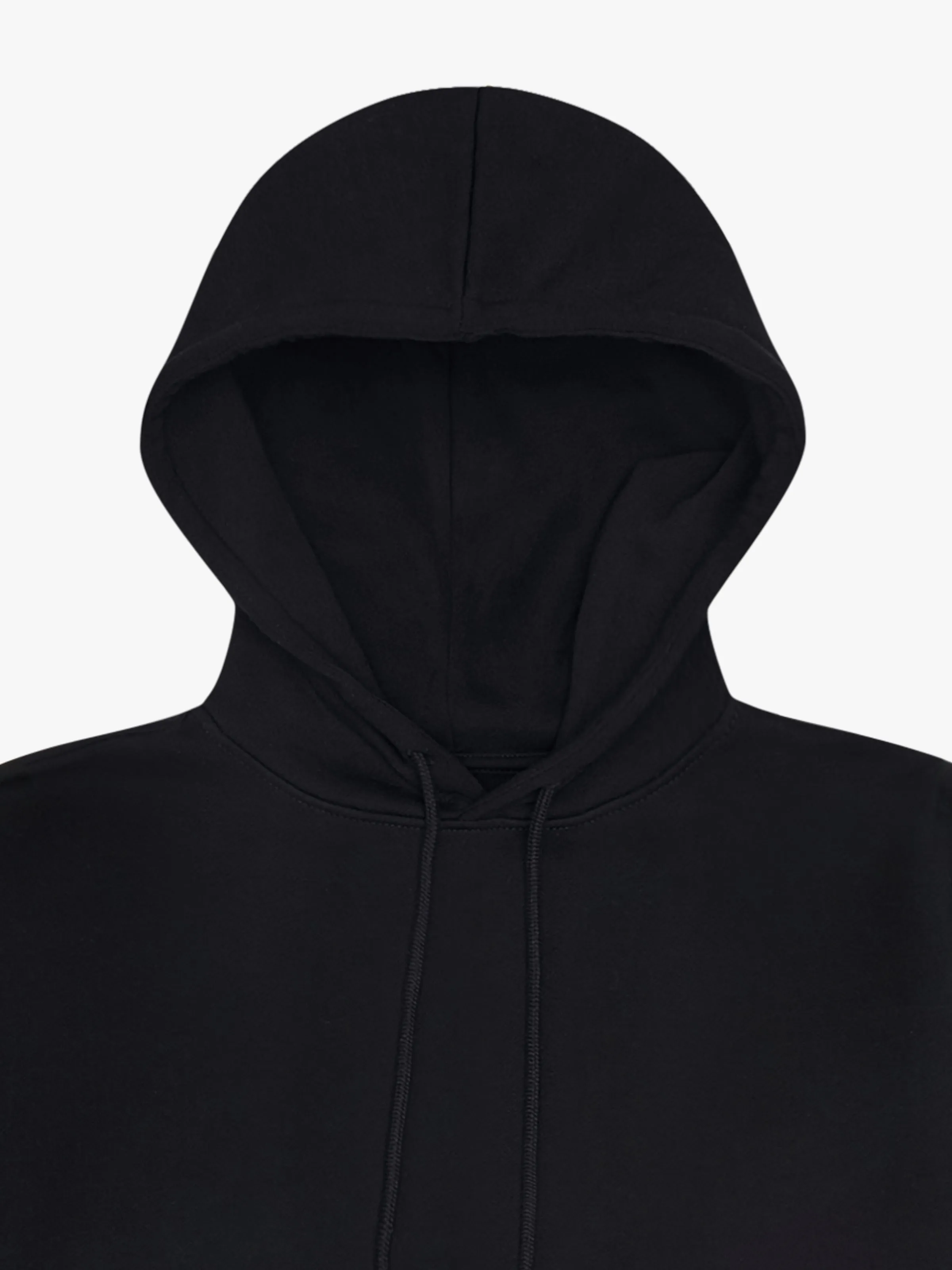 Organic Short Sleeve Hoodie