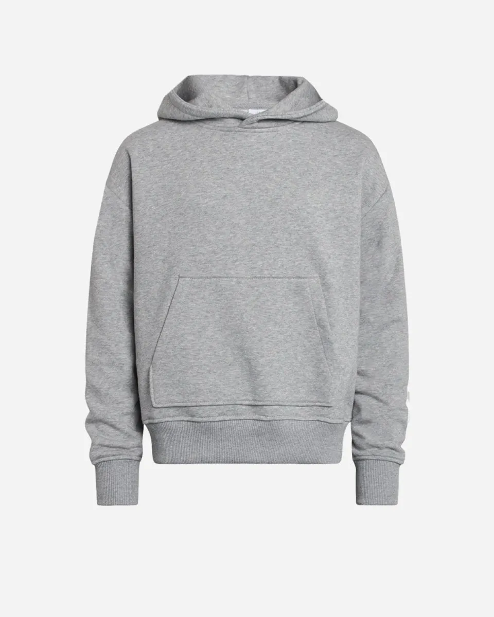Our Alice Hood Sweat - Grey Melange