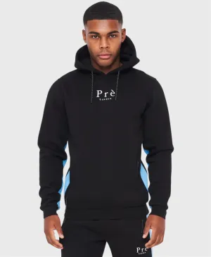 Pre London Salerno Hoodie Black