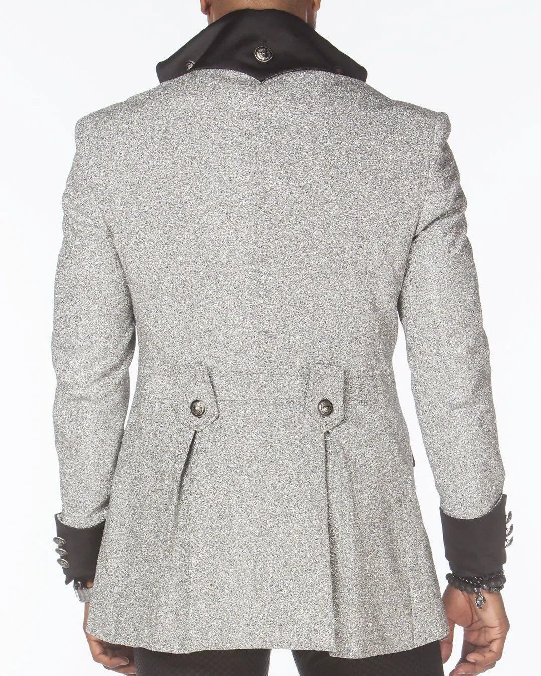 Prom Blazer - Lord D. Bronze - Semi Long Blazer - Blazers - Prom - Tuxedo