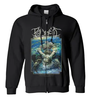 Psycroptic - Divine Council zip-up hoodie