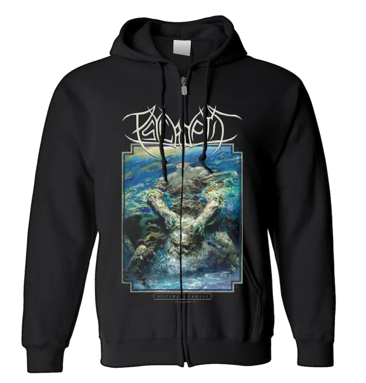 Psycroptic - Divine Council zip-up hoodie