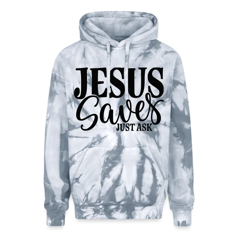 "JESUS SAVES" Hoodie