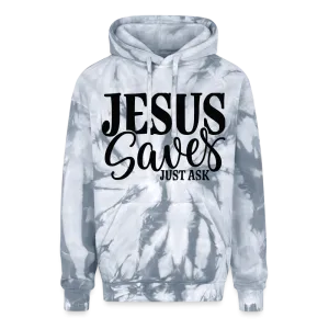 "JESUS SAVES" Hoodie