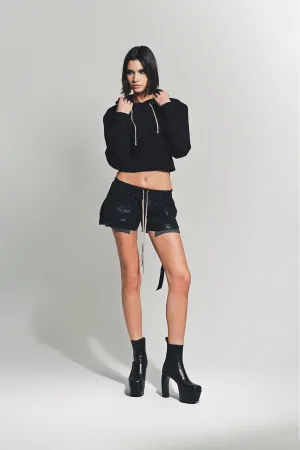 RICK OWENS DRKSHDW | TATLIN HOODIE