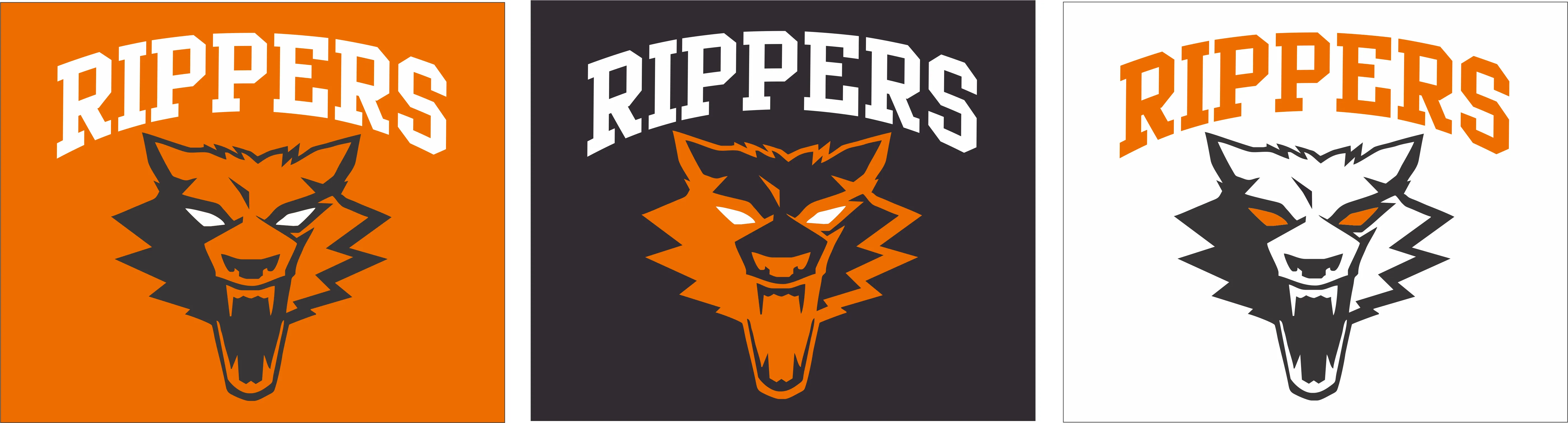 Rippers Football Hoodies