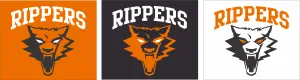 Rippers Football Hoodies