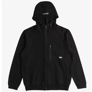 RVCA Technical Zip Up Fleece