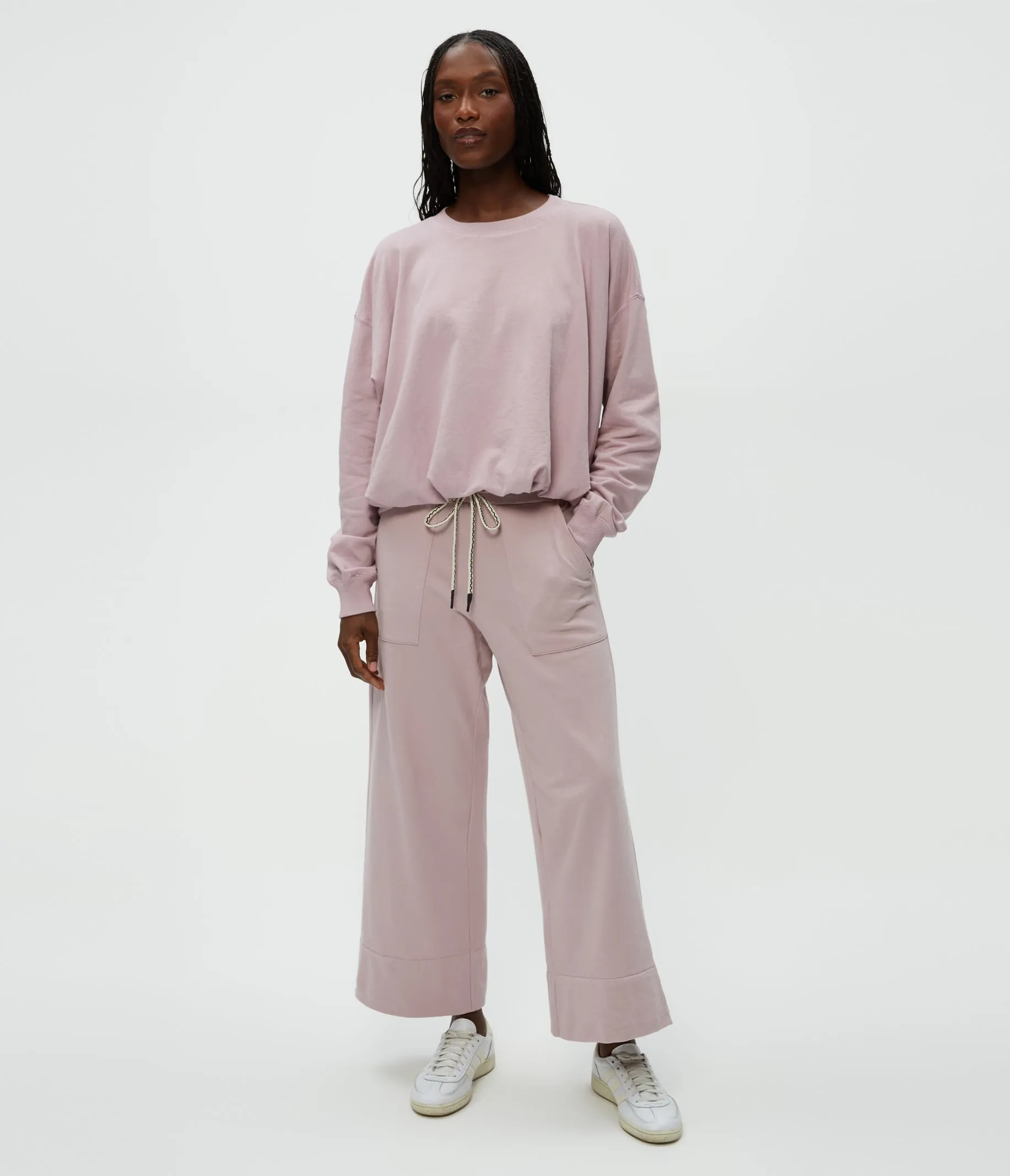 Sadie Drawstring Pant