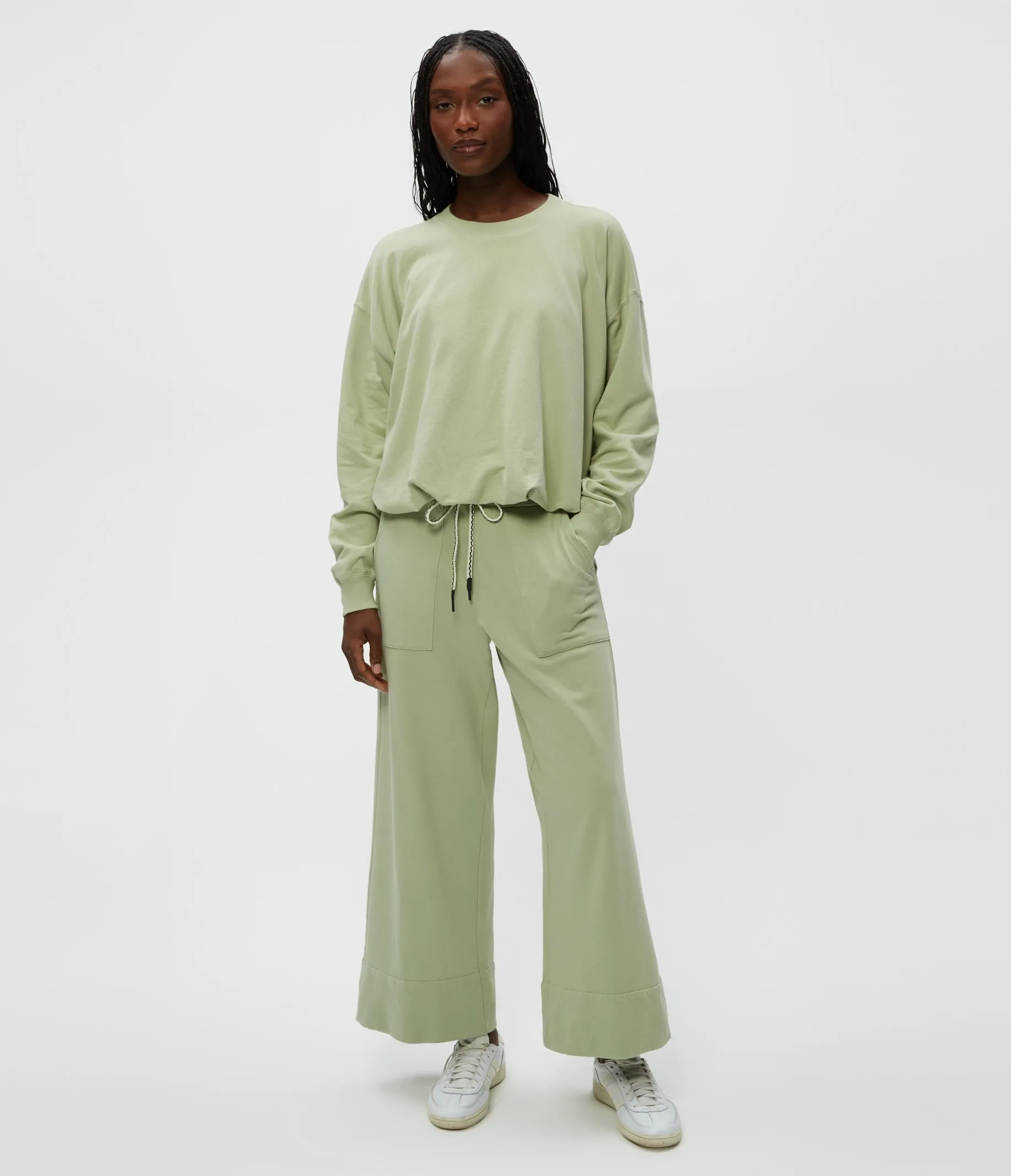 Sadie Drawstring Pant