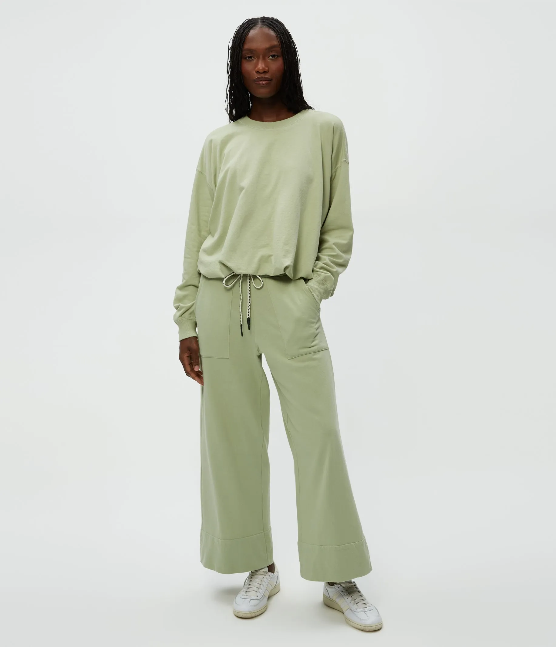 Sadie Drawstring Pant