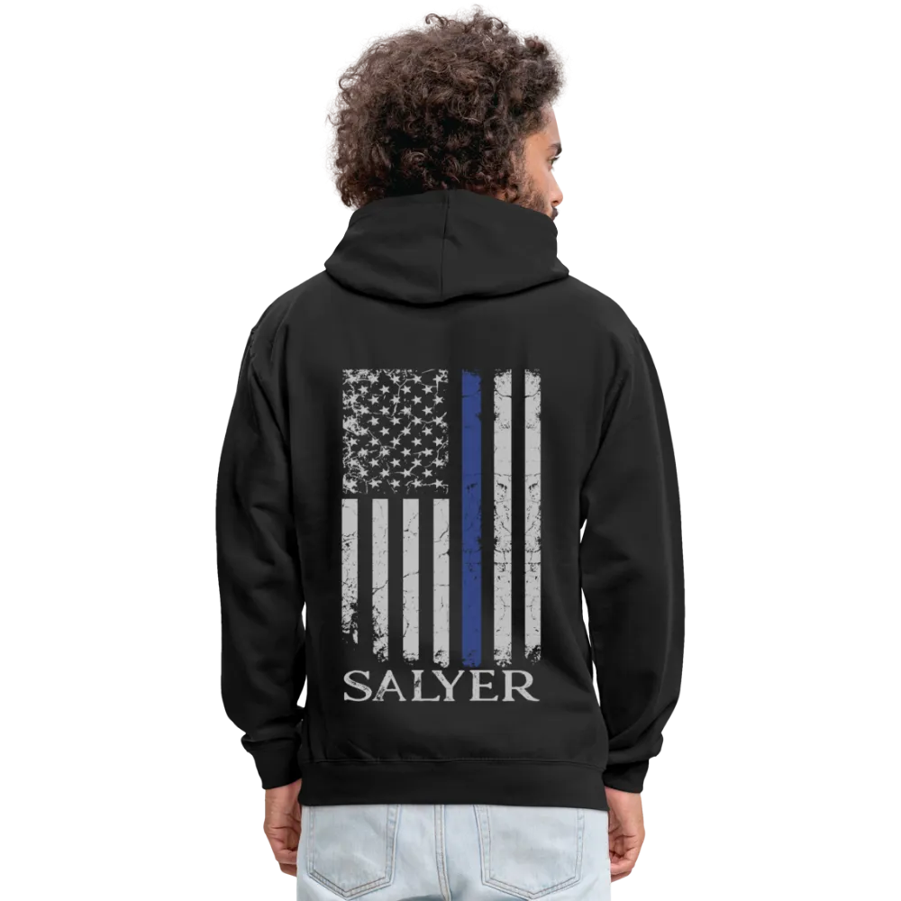 Salyer Contrast Hoodie