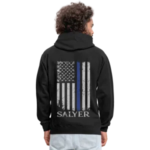 Salyer Contrast Hoodie