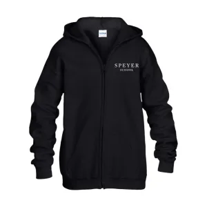 Speyer Heavy Blend Zip Hoodie, youth sizes