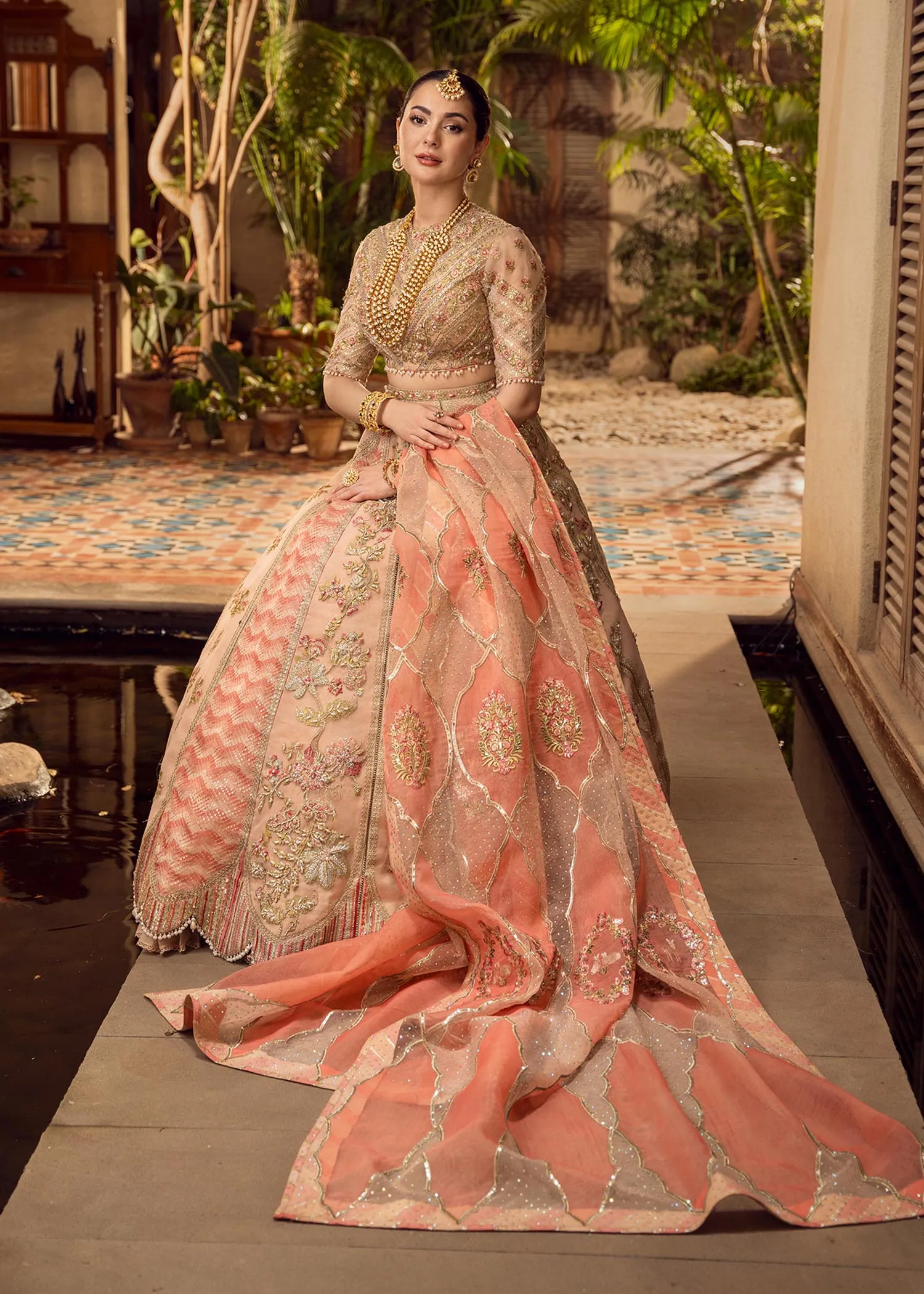Stories of Chata Patti |  Crimson Aik Jhalak Wedding Collection 2022 | Unstitched Embroidered Wedding Suits