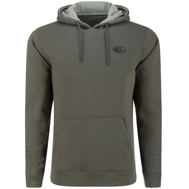 The Three End Hoodie
