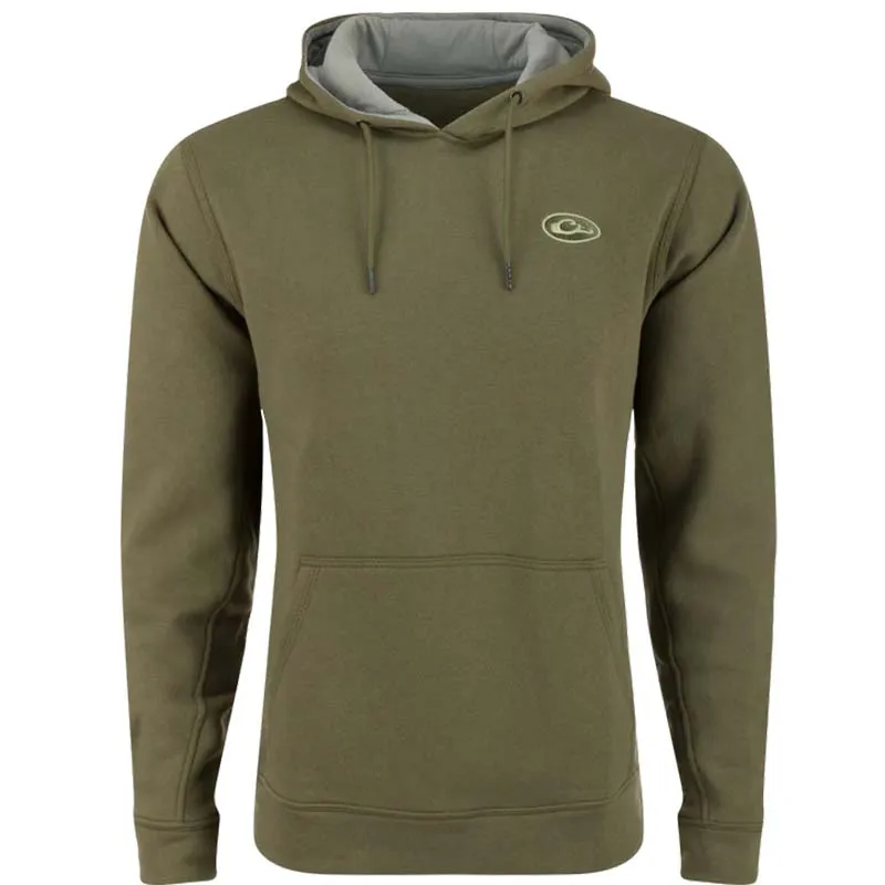 The Three End Hoodie