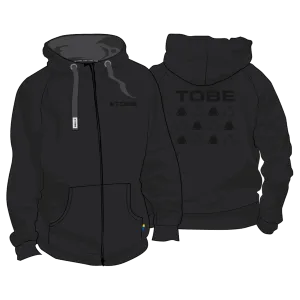 TOBE Strafe Icon Zip-Hoodie