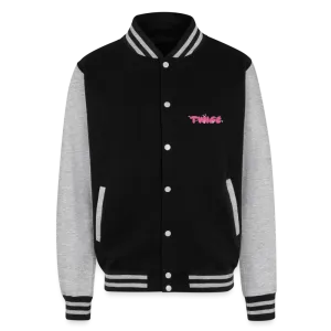Twice Heavyweight Letterman Jacket