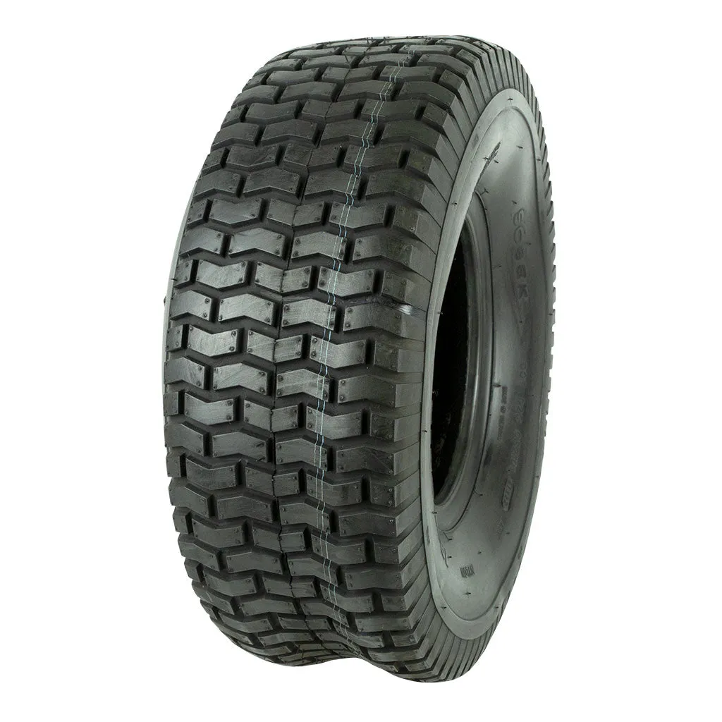 TYRE BLOCK PATTERN / TUBELESS 16X6.50-8" SUITS PTU1069 OR