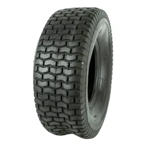 TYRE BLOCK PATTERN / TUBELESS 16X6.50-8" SUITS PTU1069 OR