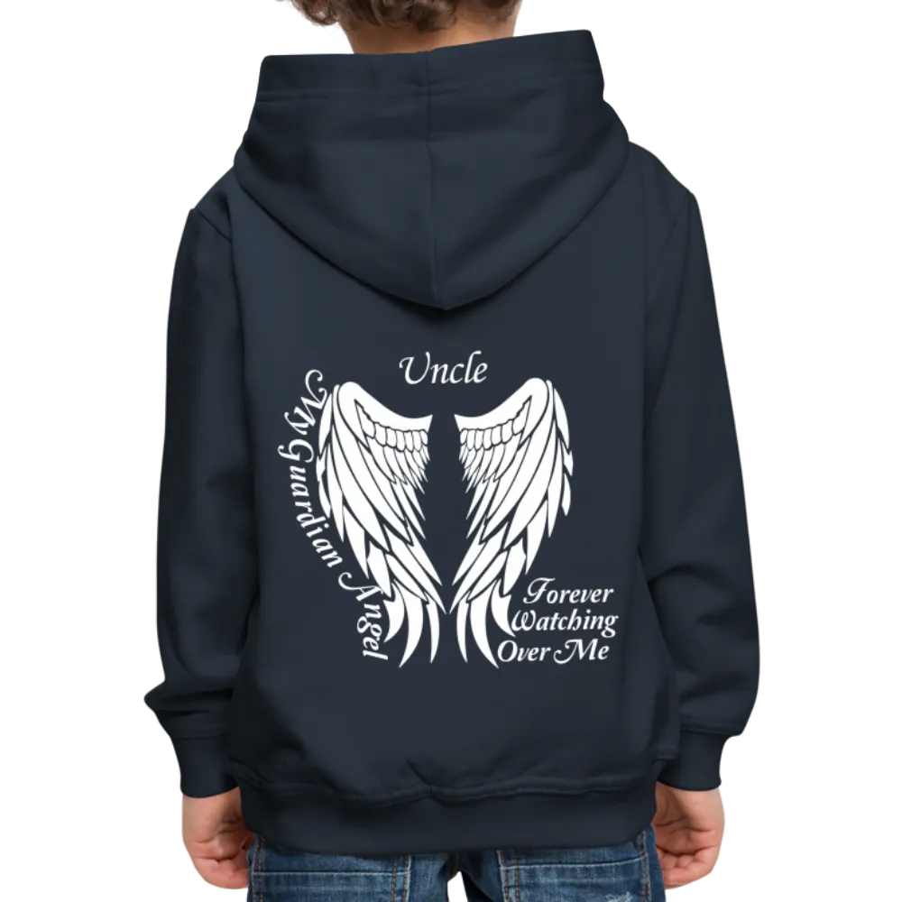 Uncle Guardian Angel Kids‘ Premium Hoodie Youth