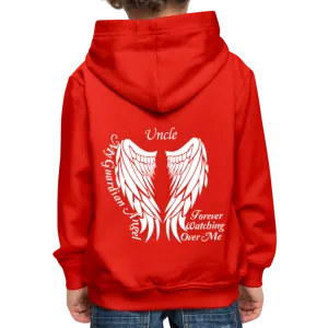 Uncle Guardian Angel Kids‘ Premium Hoodie Youth