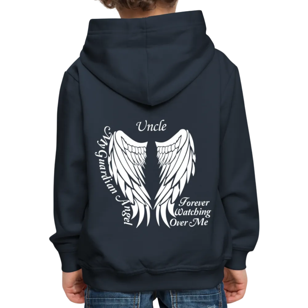 Uncle Guardian Angel Kids‘ Premium Hoodie Youth