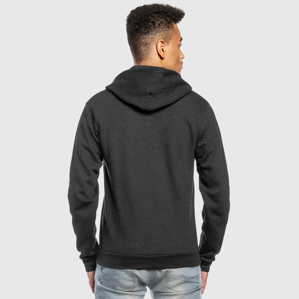 Unisex Fleece Zip Hoodie (Personalize)