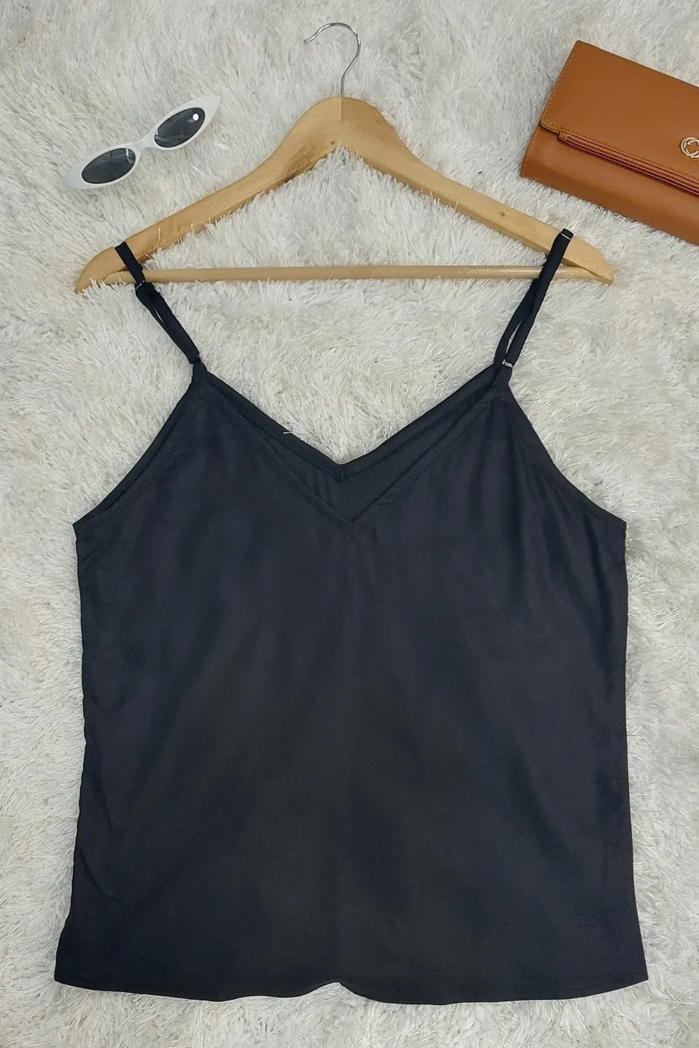V-Neck Cami Top