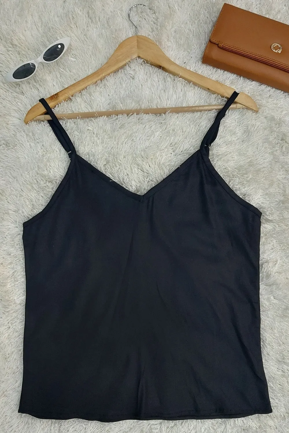 V-Neck Cami Top